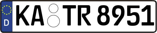 KA-TR8951