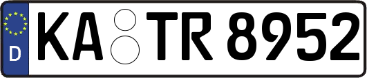 KA-TR8952