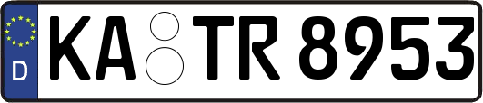 KA-TR8953
