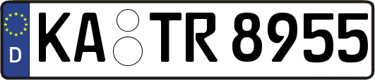 KA-TR8955