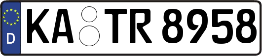 KA-TR8958
