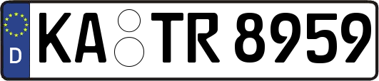 KA-TR8959