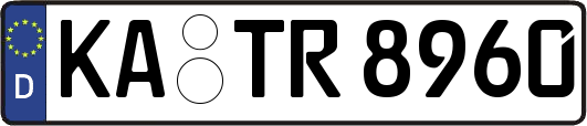 KA-TR8960