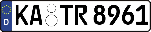 KA-TR8961