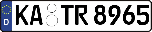 KA-TR8965