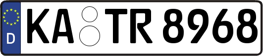 KA-TR8968