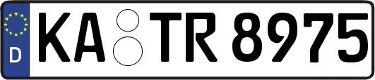 KA-TR8975