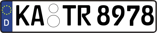 KA-TR8978