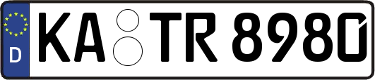 KA-TR8980