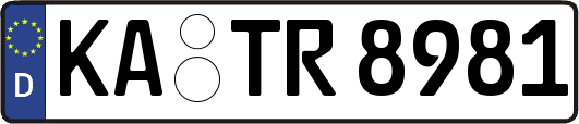 KA-TR8981