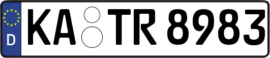 KA-TR8983