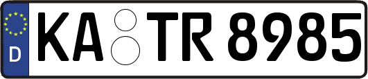 KA-TR8985