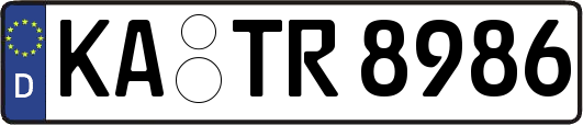 KA-TR8986