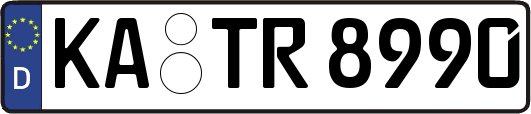 KA-TR8990