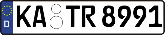 KA-TR8991