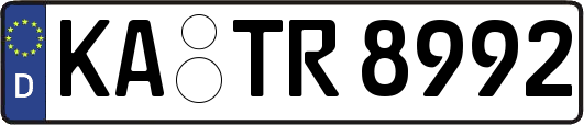 KA-TR8992