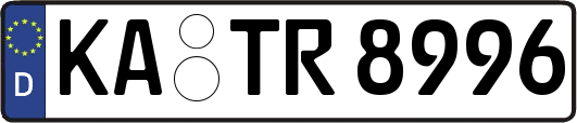 KA-TR8996