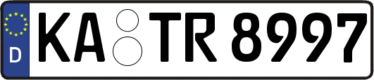 KA-TR8997