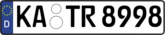 KA-TR8998