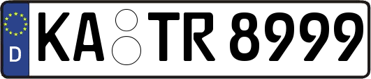 KA-TR8999