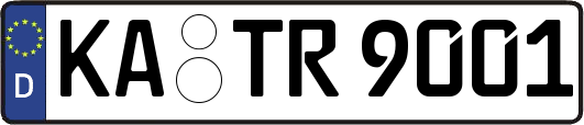 KA-TR9001