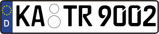 KA-TR9002