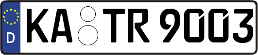 KA-TR9003