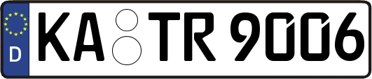 KA-TR9006