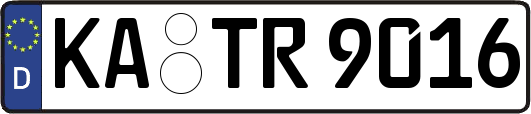 KA-TR9016