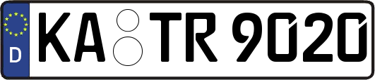 KA-TR9020