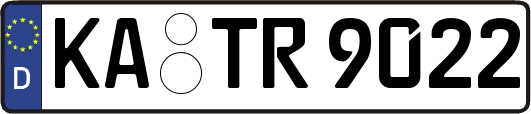 KA-TR9022