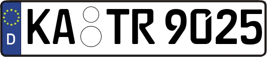 KA-TR9025