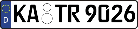 KA-TR9026