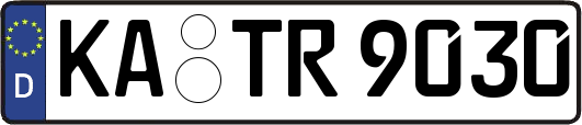 KA-TR9030
