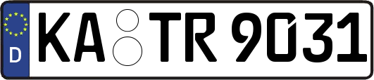 KA-TR9031