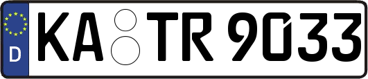 KA-TR9033