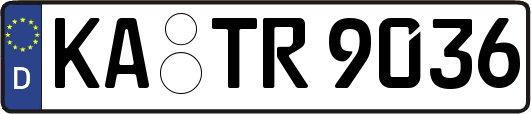 KA-TR9036