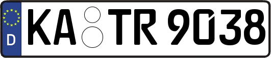 KA-TR9038