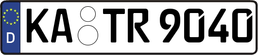 KA-TR9040