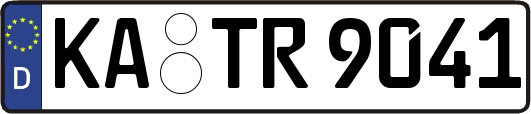 KA-TR9041