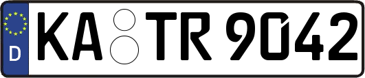 KA-TR9042
