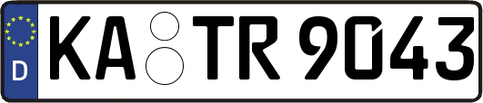 KA-TR9043