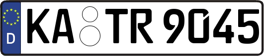 KA-TR9045