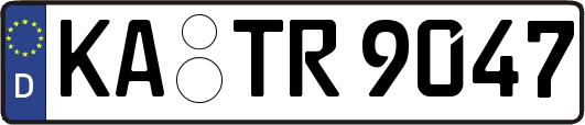 KA-TR9047