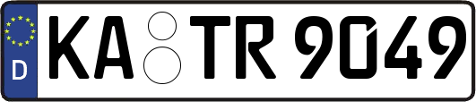 KA-TR9049