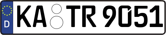 KA-TR9051