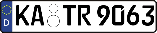 KA-TR9063