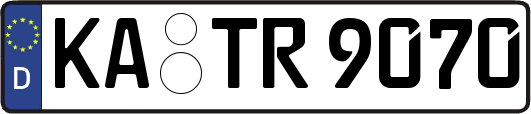 KA-TR9070