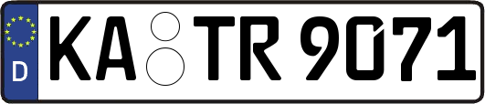 KA-TR9071