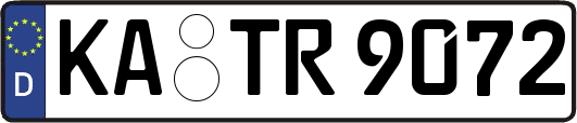 KA-TR9072